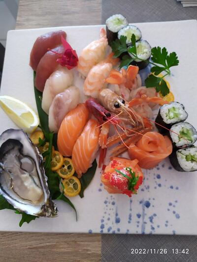 Z-sense Sushi Sublime