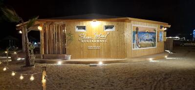 Ristorante shine island restaurant