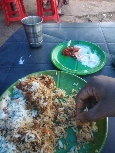 കുടുംബശ്രീ ഹോട്ടൽ