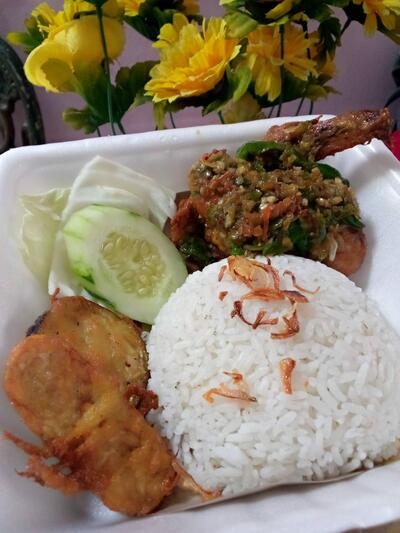 Dapur Bunda Dzaki