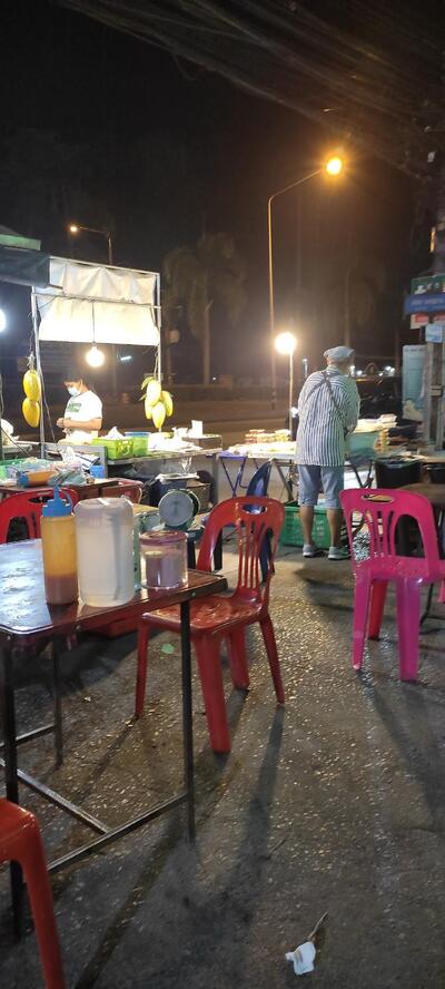 ข้าวเหนียวมะม่วงป้าจิตร(สาขาหน้าธ.รกสิกรไทย)