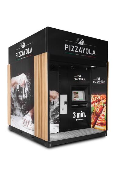 Pizza Viaaa Smart 6 (24/24) Anderlecht