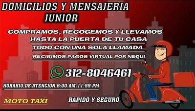 Domicilios Junior's