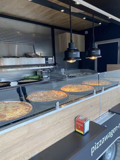 Pizzawagen Mama Rosa