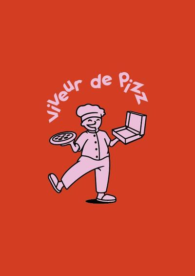 Viveur de Pizz