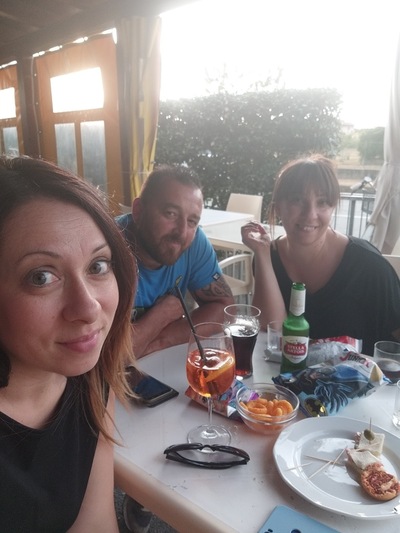 Bar Martini di Porta Carmen