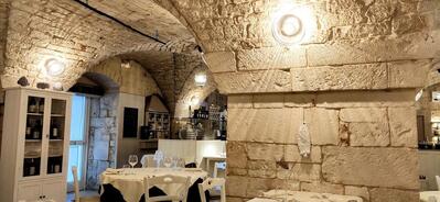 Ristorante La Vecchia Terrazza Ostuni