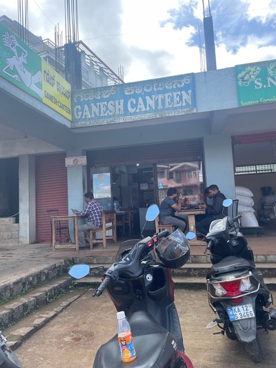 Ganesh Canteen