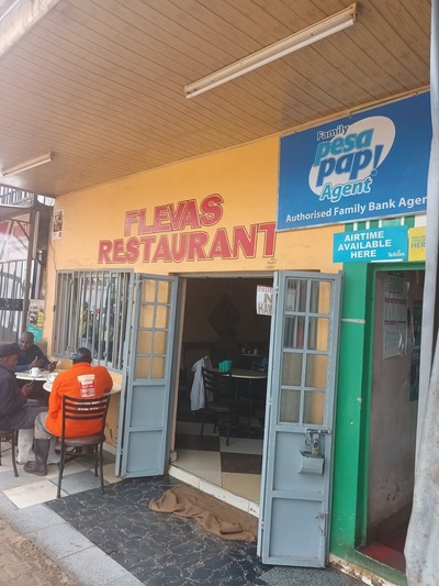 Flevas Restaurant