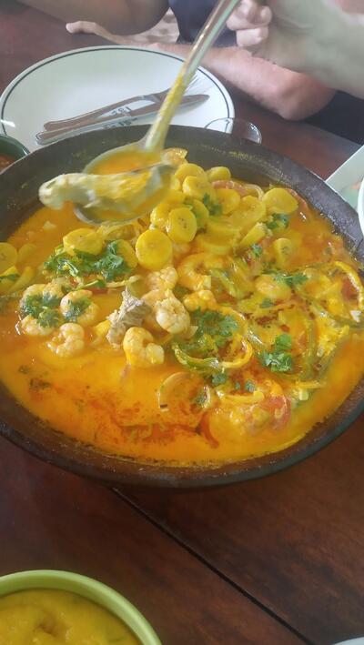 Restaurante Panela de Barro