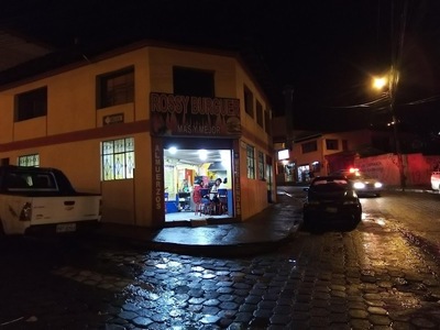 Rossy burguer