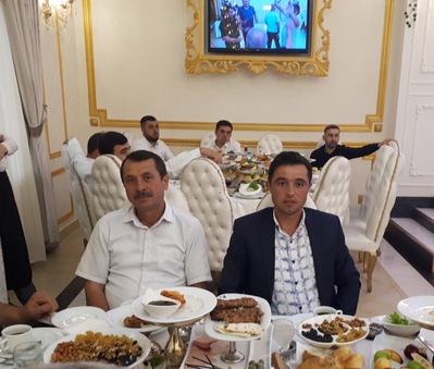 Min Bir Gecə Şadlıq Sarayı