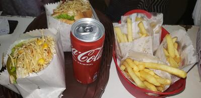 Hora Do Lanche