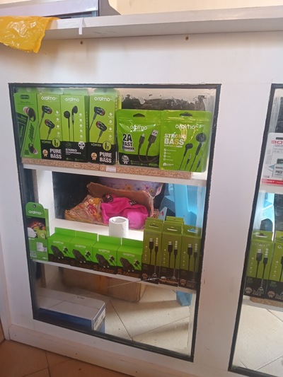 One Stop Maseno Cyber