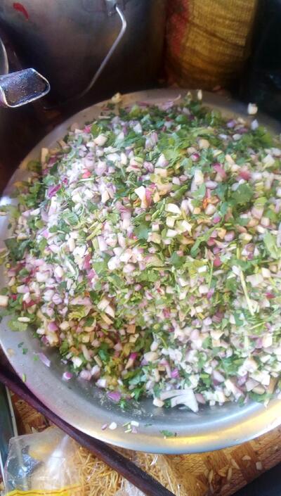 Bulbul chatpate pasal