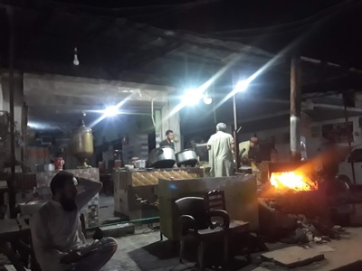 Malamatay Chapli Kabab