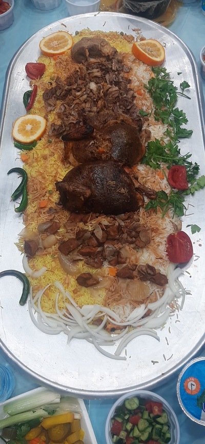 مطعم الشيف المصلاوي