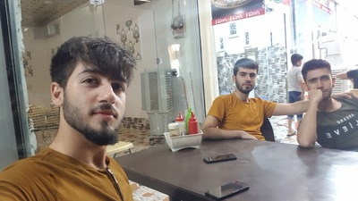 لحم بالعجين (بەهەشت)