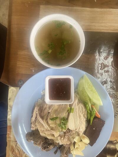 ร้านมะลิข้าวมันไก่