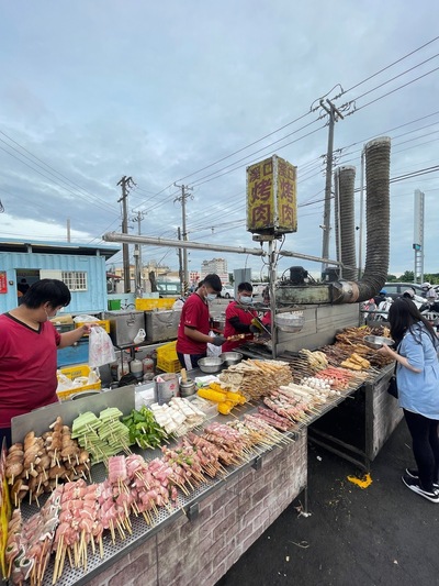 溪口烤肉