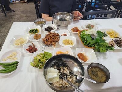 순이쌈밥