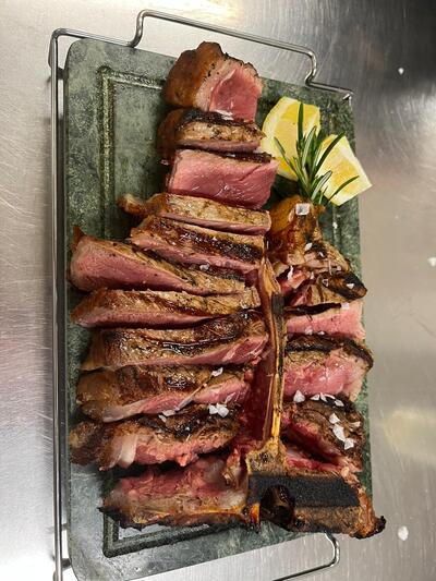 Amato Carni - Carne alla griglia