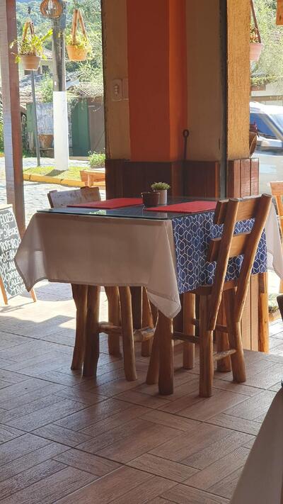 Restaurante Casa do Tropeiro