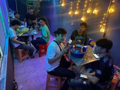 น้ำกระท่อมหมัดเมาราชพฤษ์