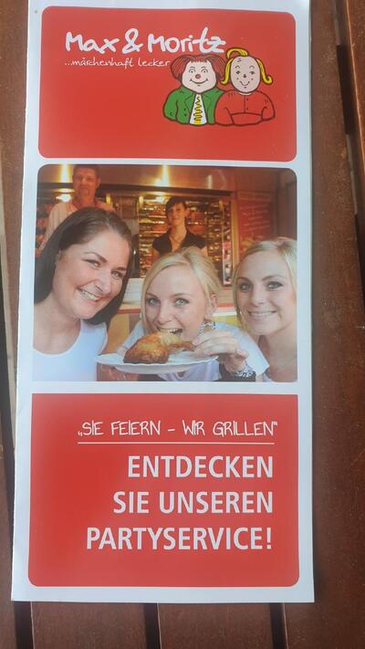 Max & Moritz GrillMobil