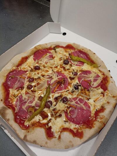 Pizza da Serra