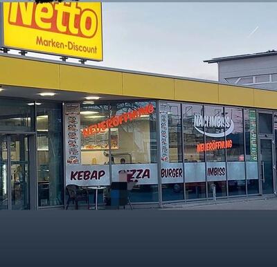 Pizza Kebab by Naci im Netto