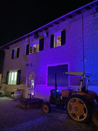 La tenuta dei fratelli