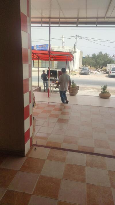 Grillades مشاوي