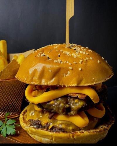 Rota do Burguer - Hamburguer Artesanal em Curvelo