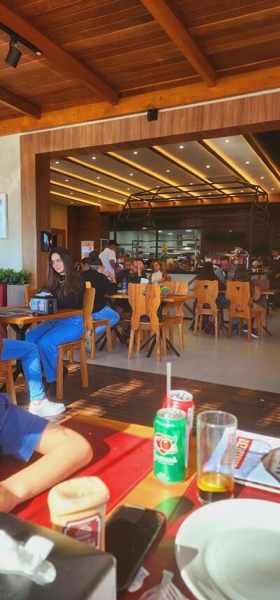 Rudolf Kaffee - Restaurante e Confeitaria Alemã