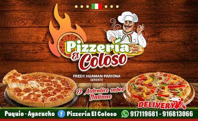 Pizzeria El Coloso