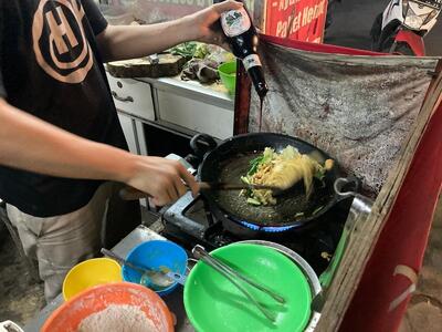 Kedai permata chineesfood & seafood permata