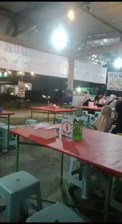 "BANDAR 888" SEAFOOD NASI UDUK