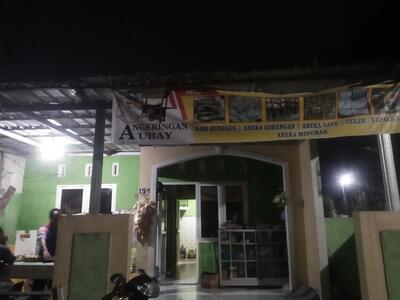Angkringan Ubay