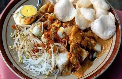 Ketoprak Bpk. Kadma