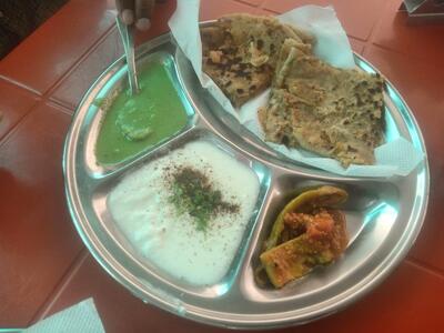 Shree Radhey Hotel & Family Restaurant