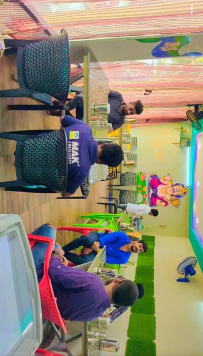 Bhagyasree family restaurant