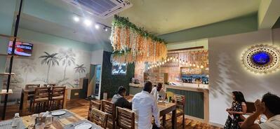 Amaar Kashi - Pure Veg North Indian & Indo Chinese Cuisine