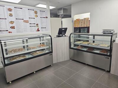 Panorama Pizza Curry & Sweets