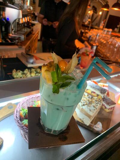 Café Bar Boulevard