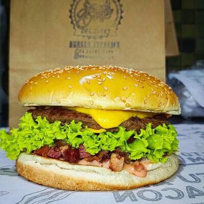 Burger Supremo