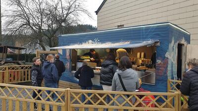 La Friterie du Relais Gourmand