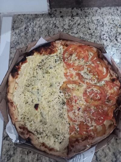 Luna pizza