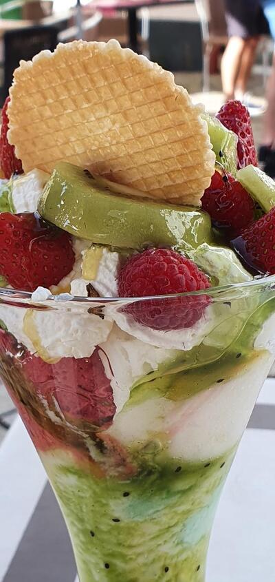 Eiscafé dolce Vita