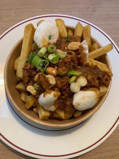 Frites Affairs